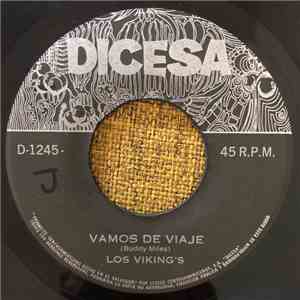 Los Viking's - Vamos De Viaje / Con Tu Calor download flac