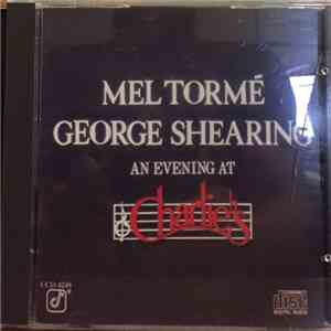 Mel Tormé & George Shearing - An Evening At Charlie's download flac