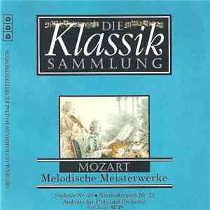Mozart - Die Klassiksammlung 21: Mozart: Melodische Meisterwerke download flac