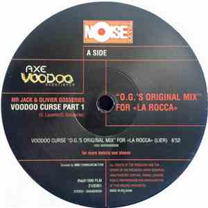 Mr. Jack & Olivier Gosseries - Voodoo Curse Part 1 download flac