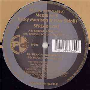 N.C.A. Meets M+S - Spread Love download flac