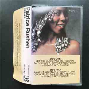 Patrice Rushen - Pizzazz download flac