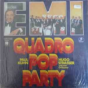 Paul Kuhn - Hugo Strasser Und Sein Orchester - Quadro Pop Party download flac