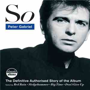 Peter Gabriel - So download flac