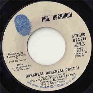 Phil Upchurch - Darkness, Darkness download flac