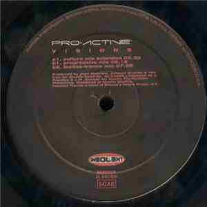 Pro-Active  - Visions download flac