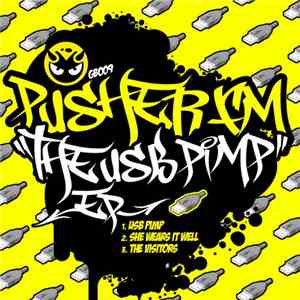 Pusher FM - The USB Pimp EP download flac