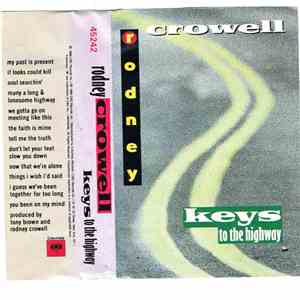 Rodney Crowell - Keys To The Highway download flac