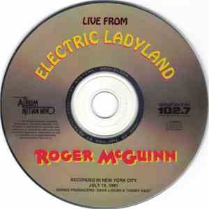Roger McGuinn - Live From Electric Ladyland download flac