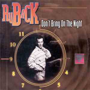 Ruback - Don't Bring On The Night download flac