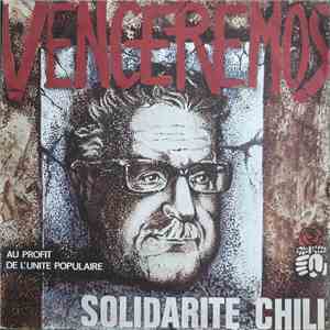 Salvador Allende, François Mitterrand, Isabelle Allende - Venceremos Solidarité Chili download flac