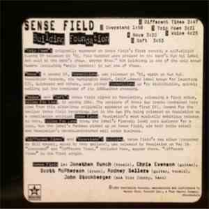 Sense Field - Building Foundation download flac