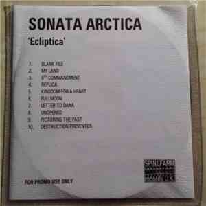 Sonata Arctica - Ecliptica download flac