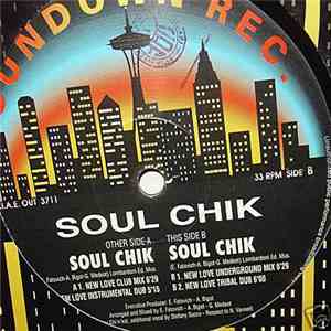 Soul Chik - Soul Chik download flac