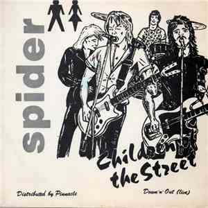 Spider  - Children Of The Street download flac