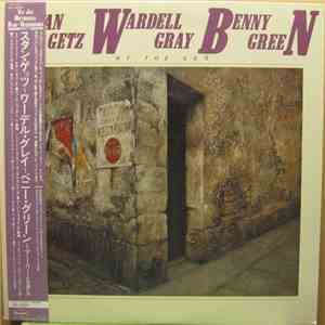 Stan Getz, Wardell Gray, Benny Green - At The 50's FLAC album