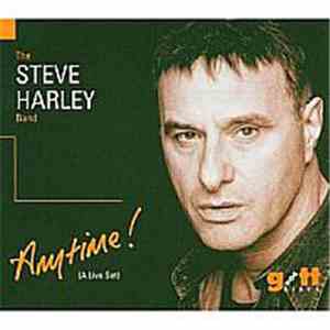 Steve Harley - Anytime! (A Live Set) download flac