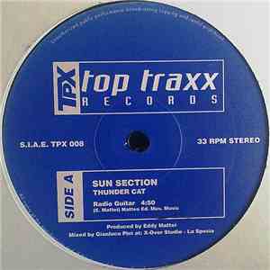 Sun Section - Thunder Cat download flac