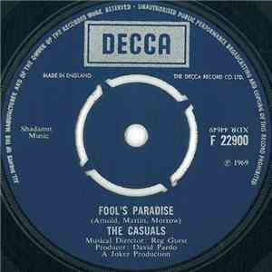 The Casuals - Fool's Paradise download flac