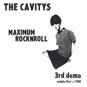 The Cavitys - Maximum Rocknroll download flac