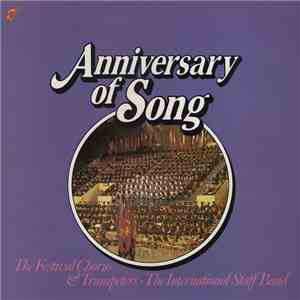 The Festival Chorus & Trumpeters, International Staff Band Of The Salvation Army - Anniversary Of Song download flac