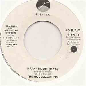 The Housemartins - Happy Hour download flac