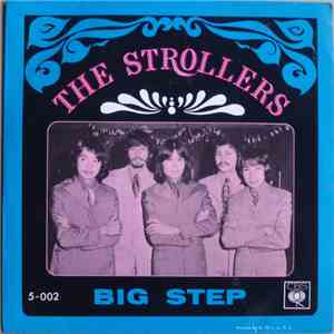 The Strollers  - Big Step download flac