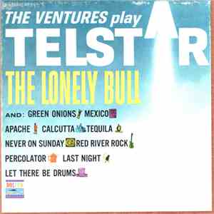 The Ventures - Play Telstar FLAC album