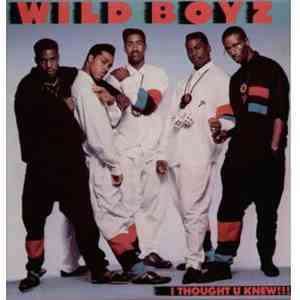 The Wild Boyz - I Thought U Knew download flac
