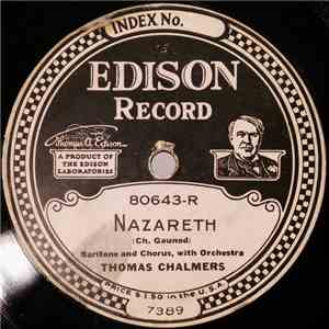 Thomas Chalmers / Elizabeth Spencer, John Young , Vernon Archibald - Nazareth / Silent Night download flac