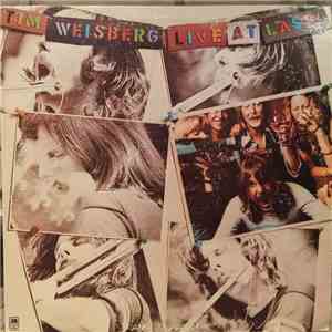 Tim Weisberg - Live At Last! download flac