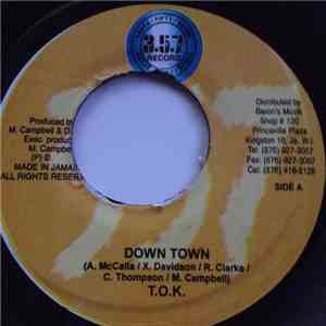 T.O.K. / Martina  - Down Town / No Boy Caan Trick Me download flac