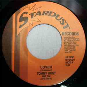 Tommy Hunt / Big Maybelle - Lover / How Do You Feel Now download flac