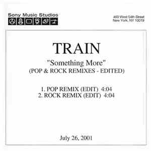 Train  - Something More (Pop & Rock Remixes - Edited) download flac