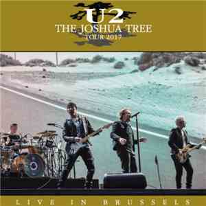 U2 - Live In Brussels FLAC album