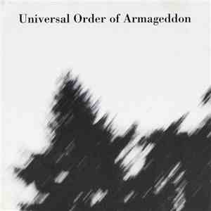 Universal Order Of Armageddon - Universal Order Of Armageddon download flac