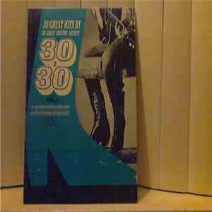 Various - 30 Great Hits By 30 Great Country Artists Vol. 3 FLAC album