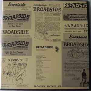 Various - Broadside Ballads Vol. 1 download flac