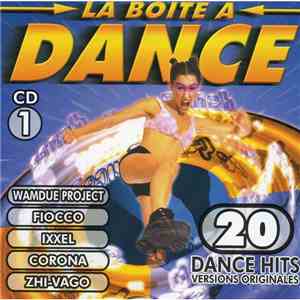 Various - La Boite A Dance 1 download flac