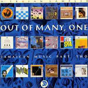 Various - Out Of Many, One Jamaican Music Part Two download flac