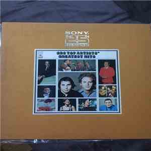 Various - Sony The 25th Anniversary CBS Top Artists Greatest Hits download flac