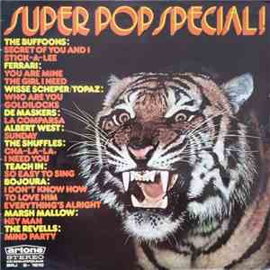 Various - Super Pop Special! download flac