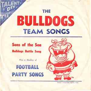 Various - The Bulldogs Team Songs download flac