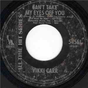 Vikki Carr - It Must Be Him / Can't Take My Eyes Off You download flac