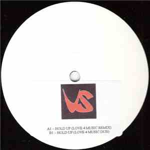 VS  - Hold Up Remix download flac