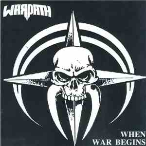 Warpath  - When War Begins download flac
