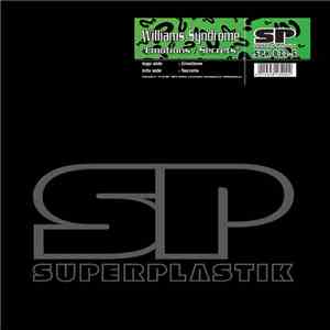 Williams Syndrome - Emotions / Secrets download flac
