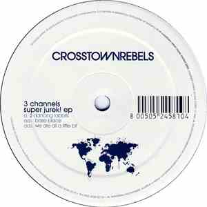 3 Channels - Super Jurek! EP download flac