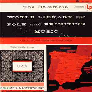 Alan Lomax - Spain download flac