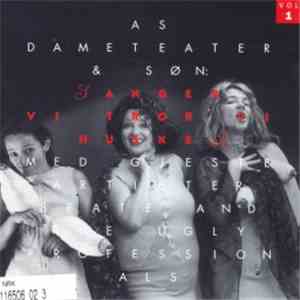 as DAMETEATER & SØN - Sanger VI Tror VI Husker download flac